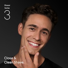 Braun 310S Series 3 Electric Shaver thumbnail 2