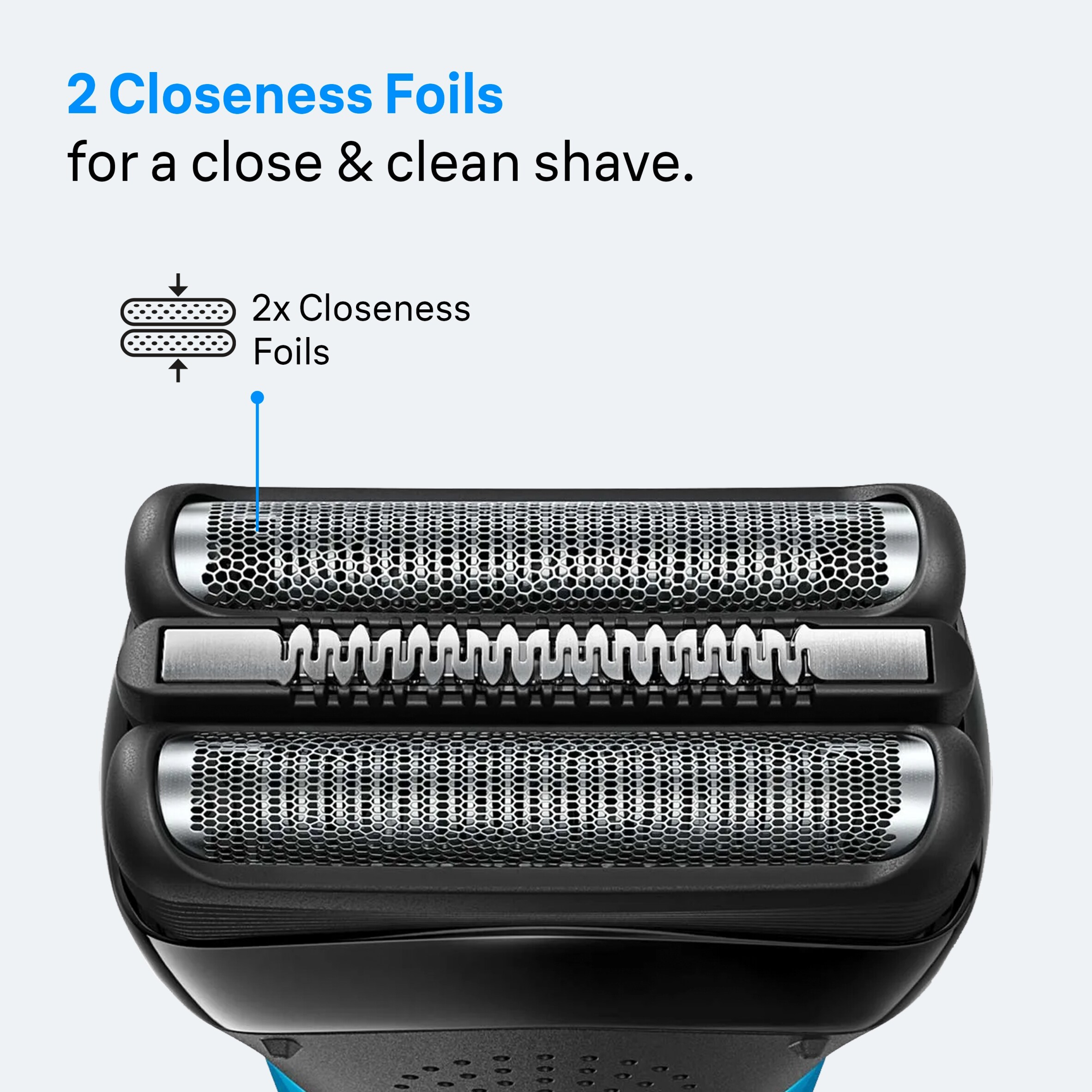 Braun 310S Series 3 Electric Shaver thumbnail 3