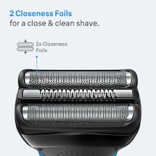 Braun 310S Series 3 Electric Shaver thumbnail 3