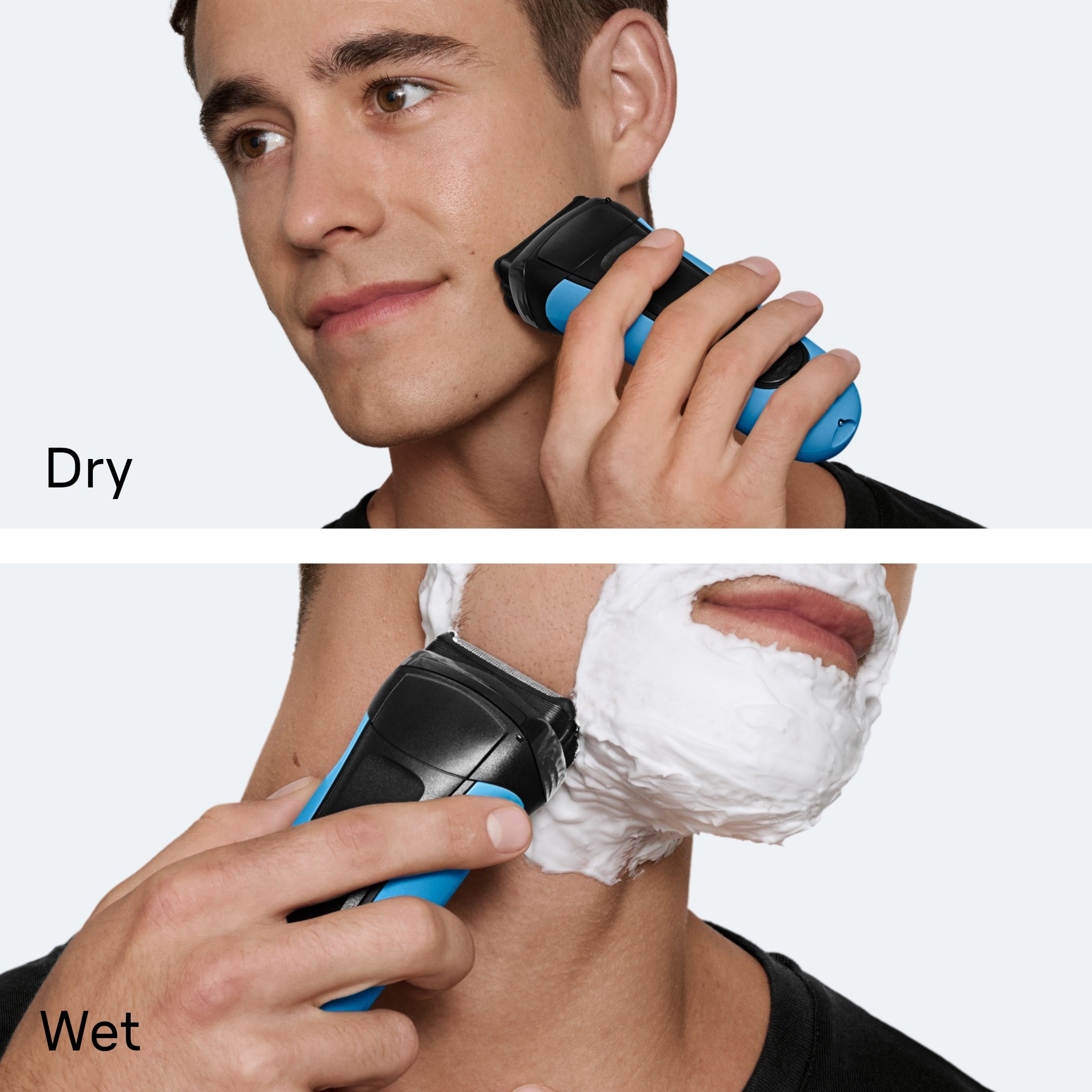 Braun 310S Series 3 Electric Shaver thumbnail 4
