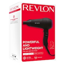 Revlon Fast & Light 2000W Hair Dryer