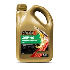Redex 10W-40 Part Synthetic 2L