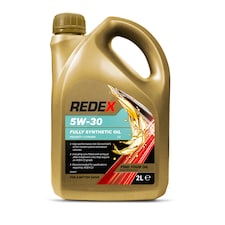 Redex 5W-30 Fully Synthetic Oil for PE CI - 2L