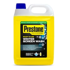 Prestone Ready to Use Screen Wash 5 Litres