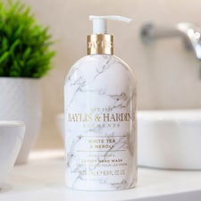 Baylis & Harding White Tea & Neroli Hand Wash 500Ml thumbnail 3