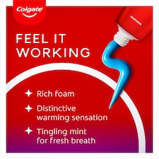 Colgate Max White Ultimate Whitening Toothpaste - Radiance 75ml thumbnail 5