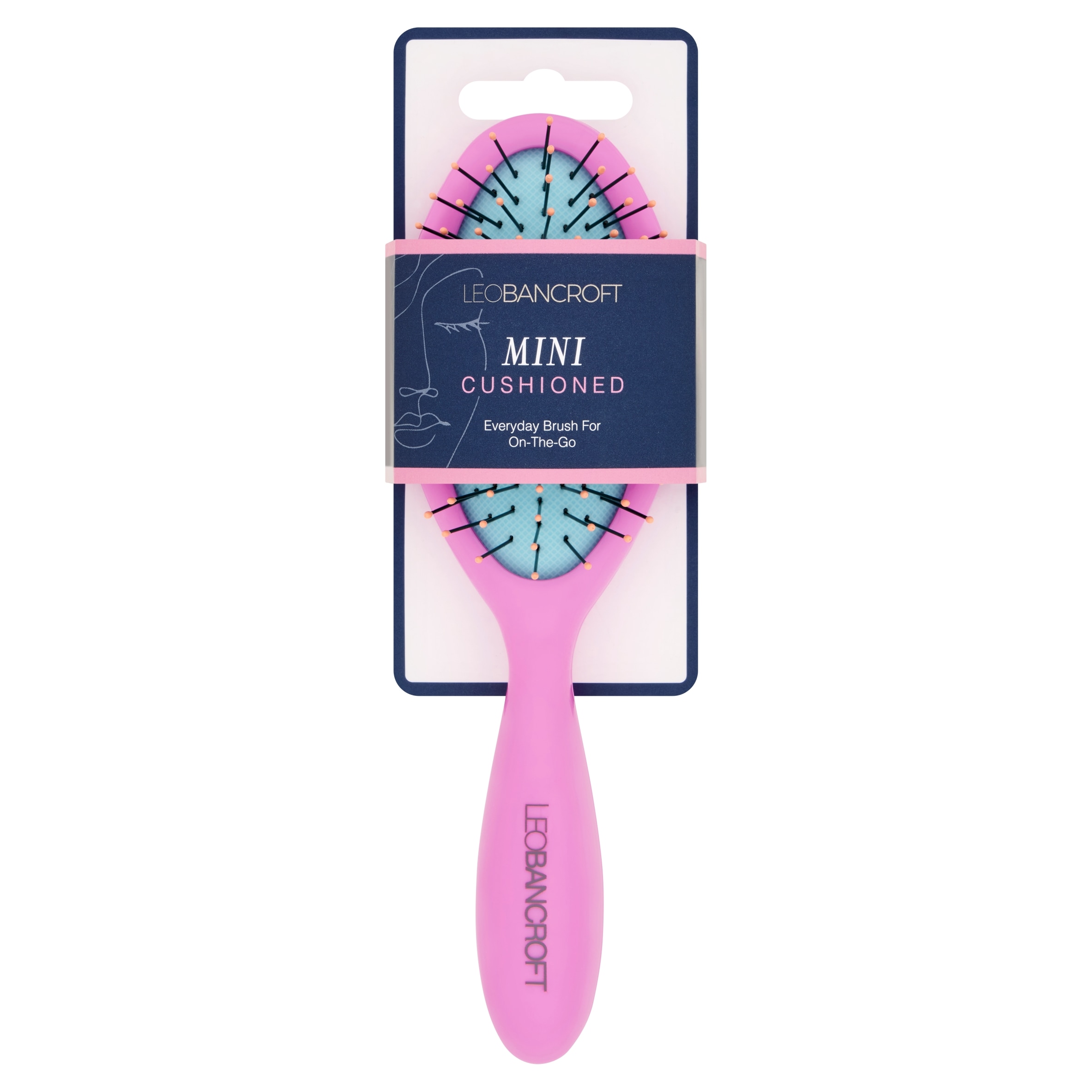 Leo Bancroft Mini Oval Brush