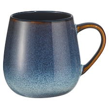 F&F Home Premium Savannah Azzura Mug Midnight