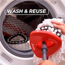 Vileda Turbo Classic Mop Refill thumbnail 3