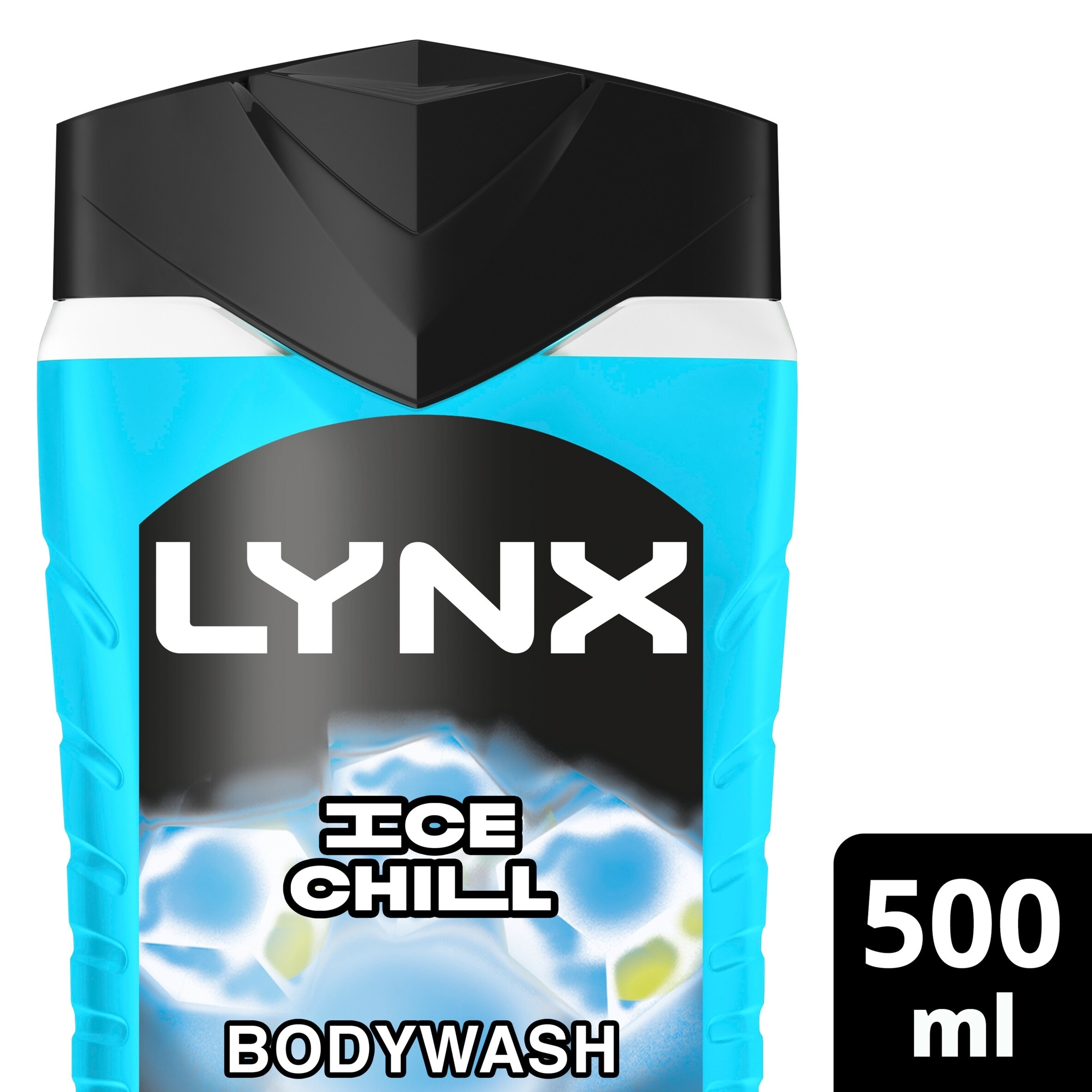 Lynx Ice Chill XXL Bodywash Shower Gel 500ml