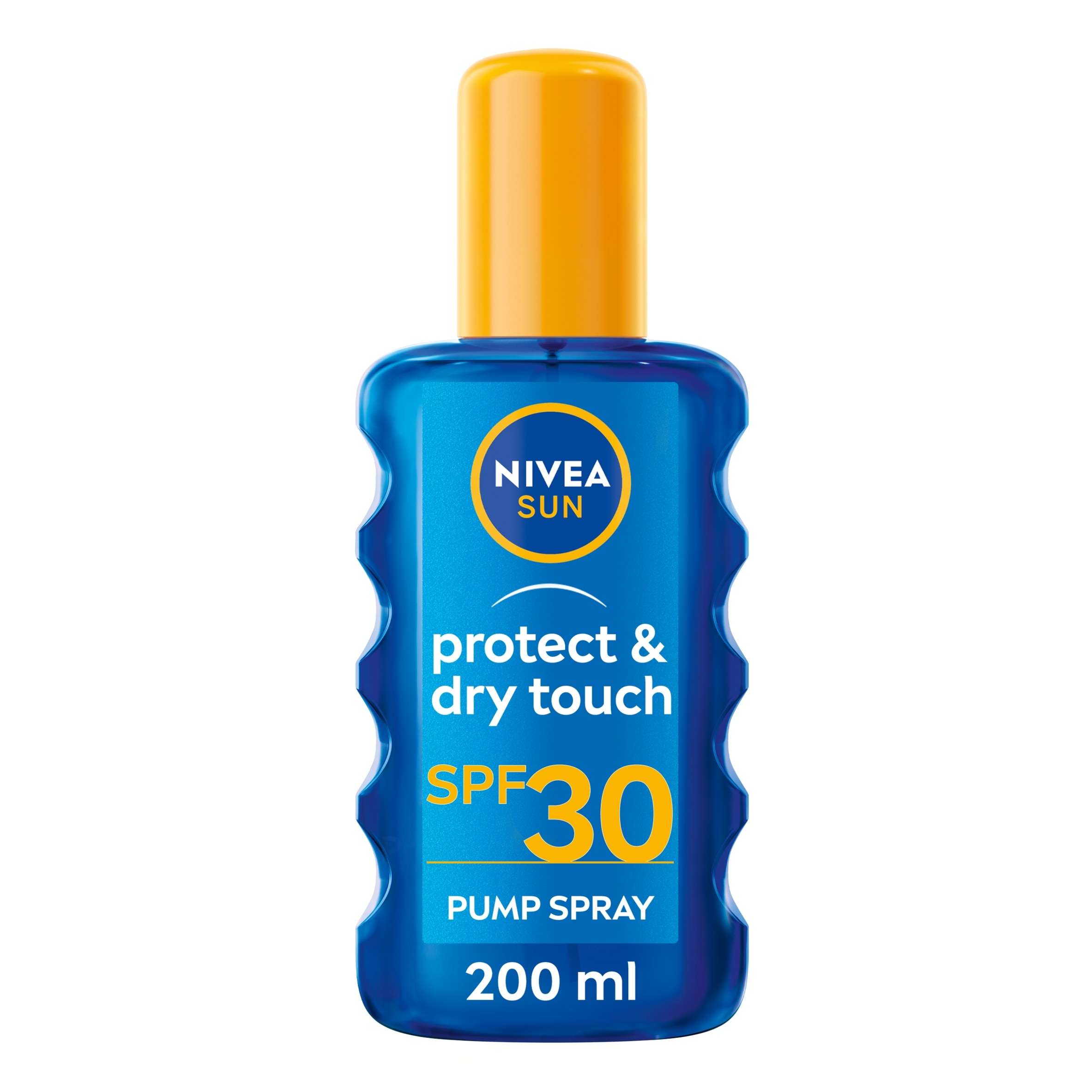 NIVEA SUN Protect & Dry Touch Sun Mist Spray SPF30 200ml