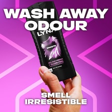 Lynx Excite XXL Body Wash Shower Gel 500ml thumbnail 3
