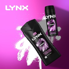 Lynx Excite XXL Body Wash Shower Gel 500ml thumbnail 5