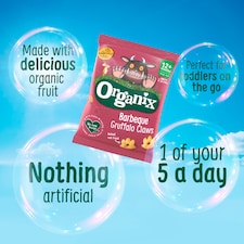 Organix Barbeque Gruffalo Claws 4X15g thumbnail 2