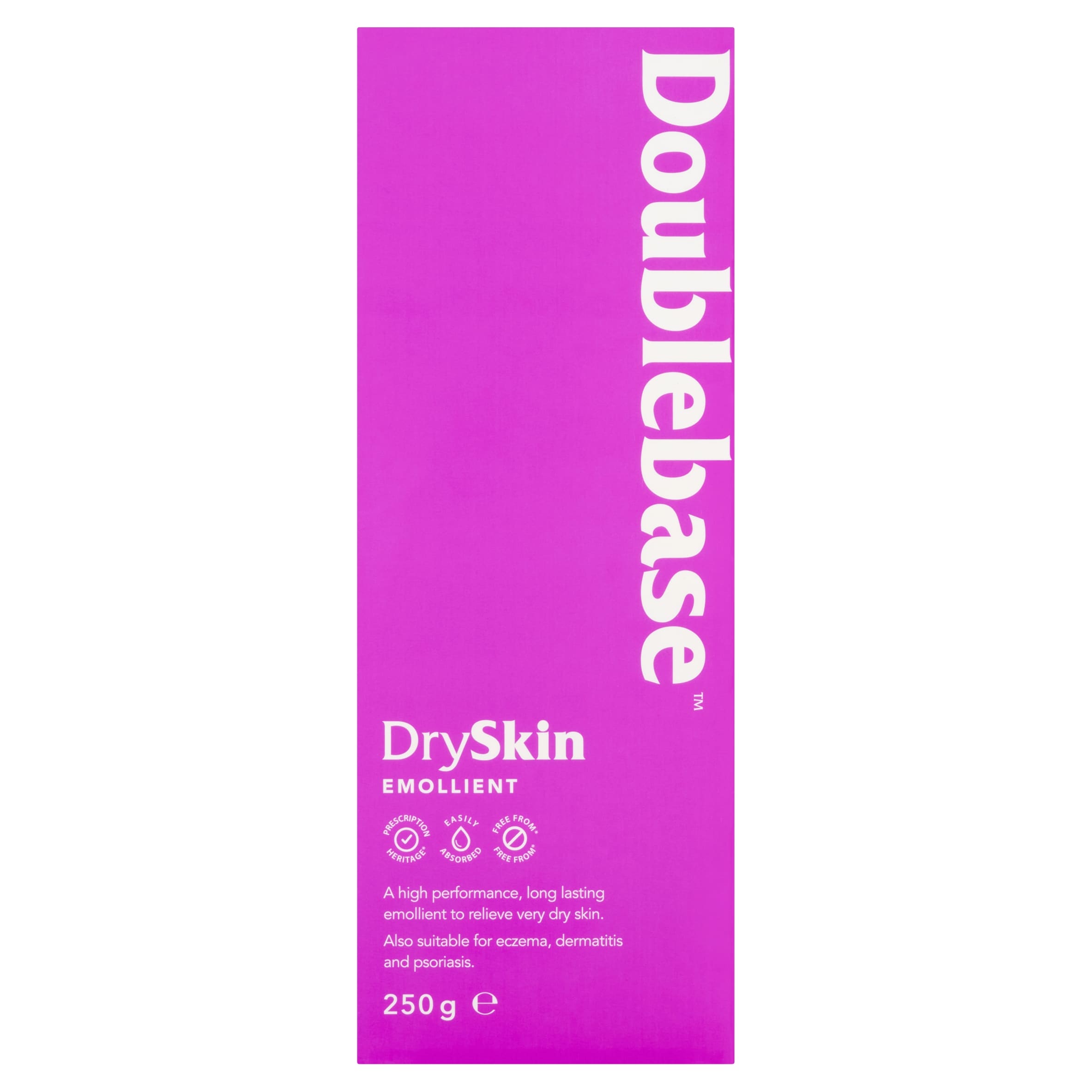Doublebase Diomed Dry Skin Emollient 250g