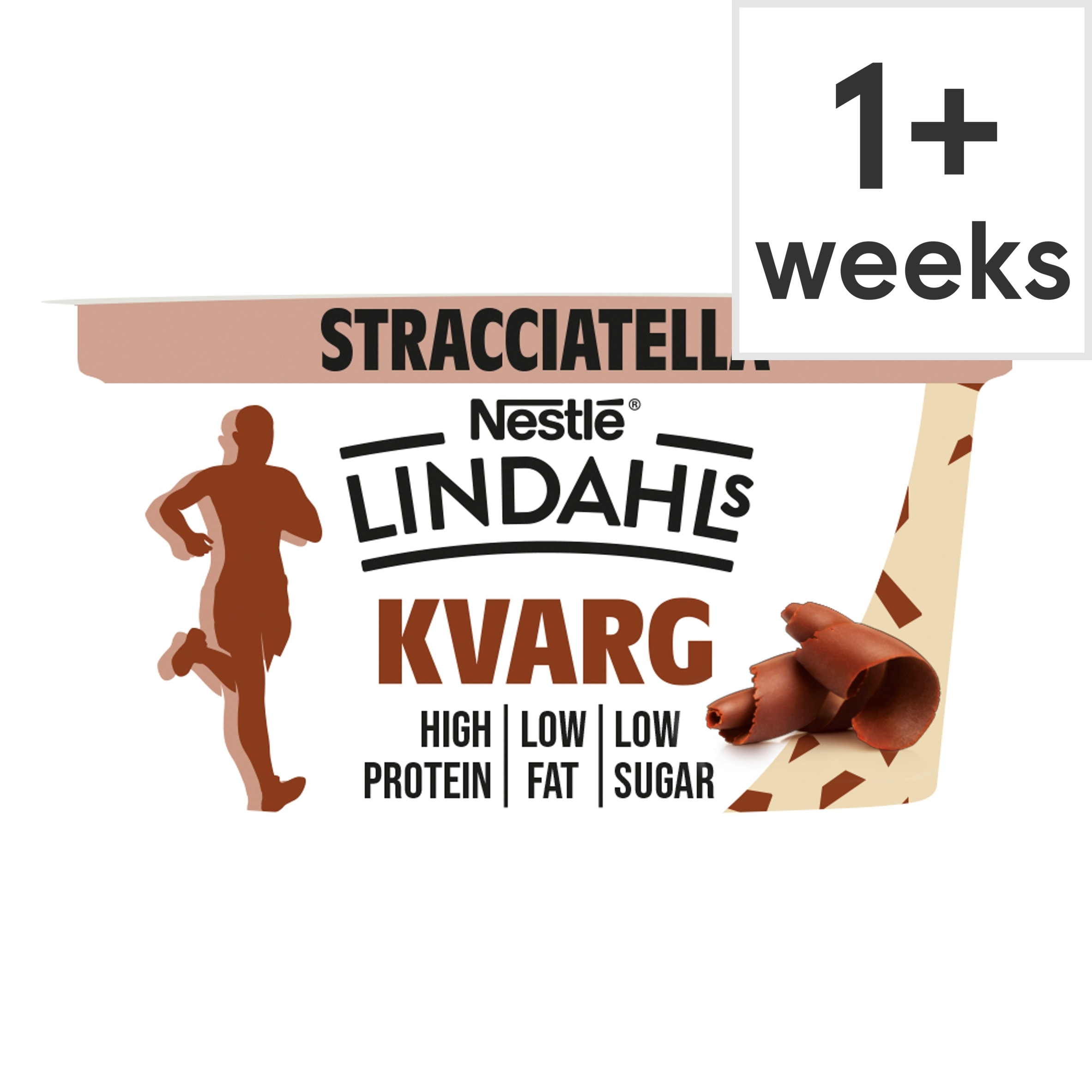 Lindahls Kvarg Stracciatella