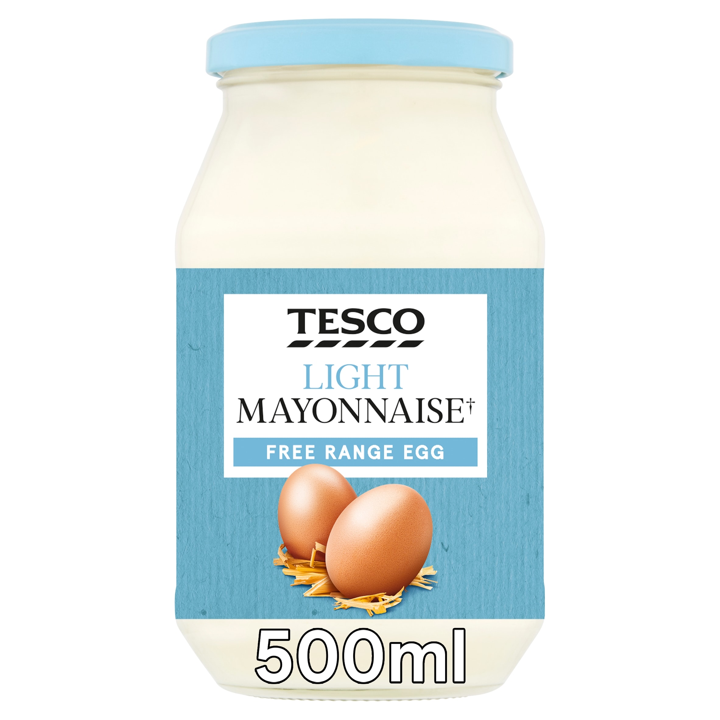 Tesco Light Mayonnaise 500Ml