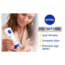 NIVEA Q10 3in1 Anti-Age Hand Cream 100ml thumbnail 2