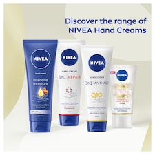 NIVEA Q10 3in1 Anti-Age Hand Cream 100ml thumbnail 3