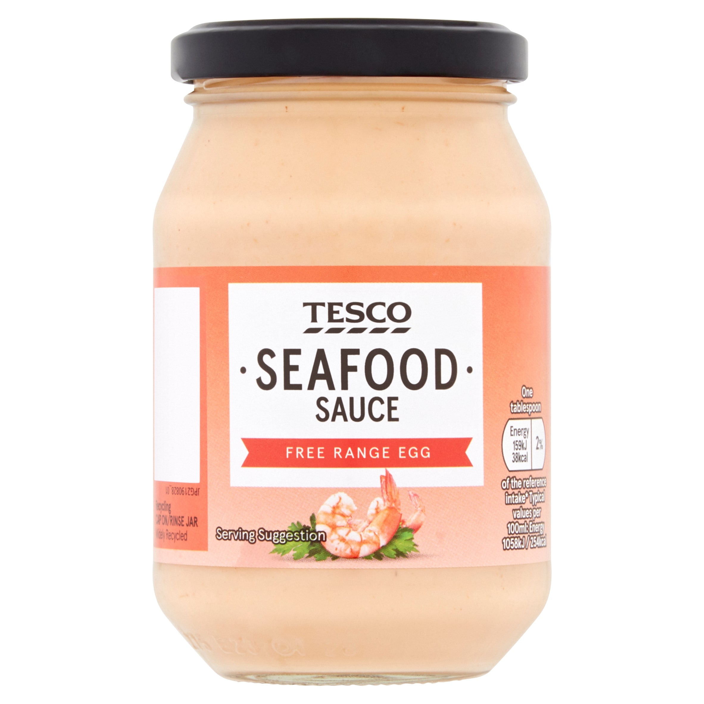 Tesco Seafood Sauce 250Ml