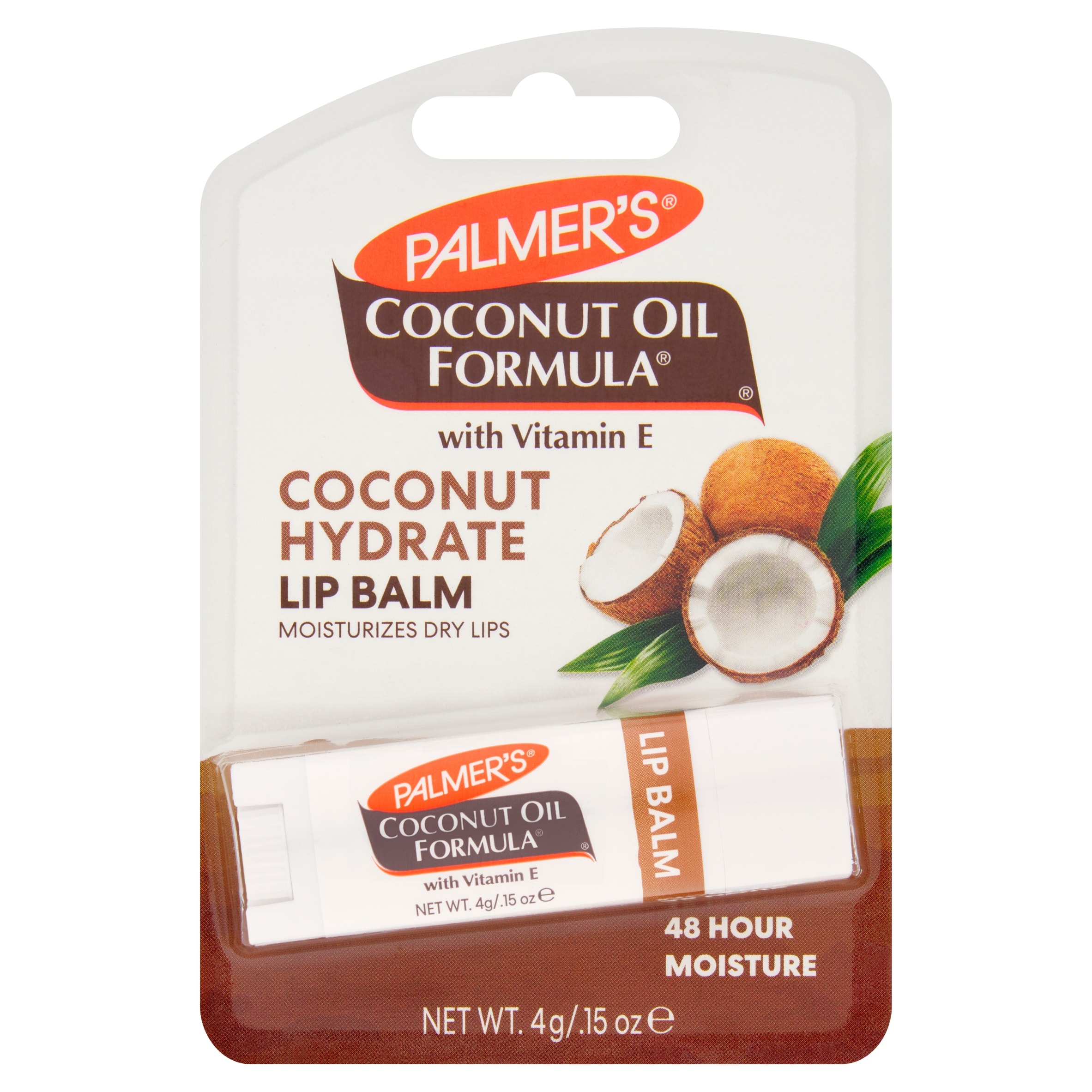 Palmer's Coconut Oil Lip Balm 4G