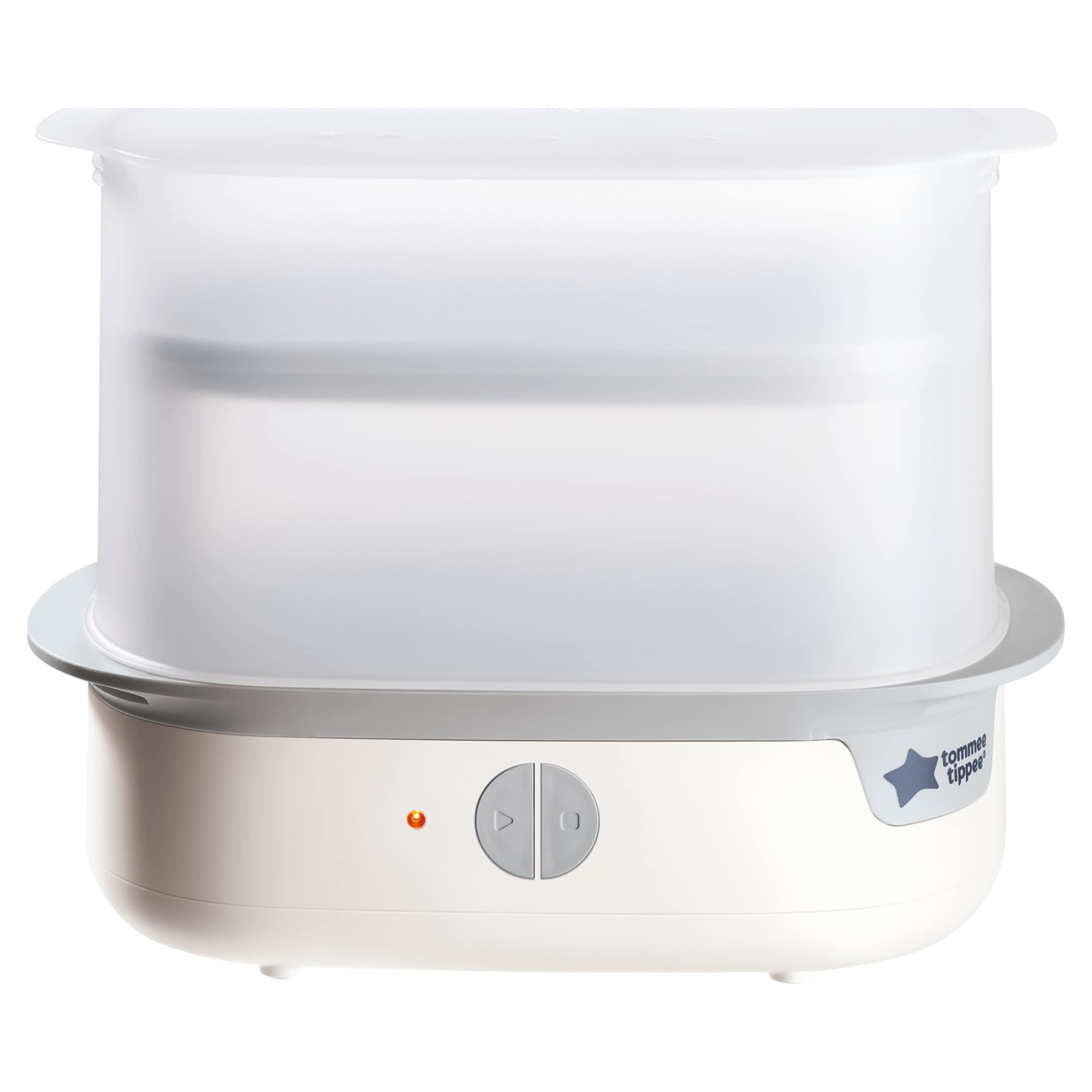 Tommee Tippee Super-Steam Advanced Electric Steriliser White