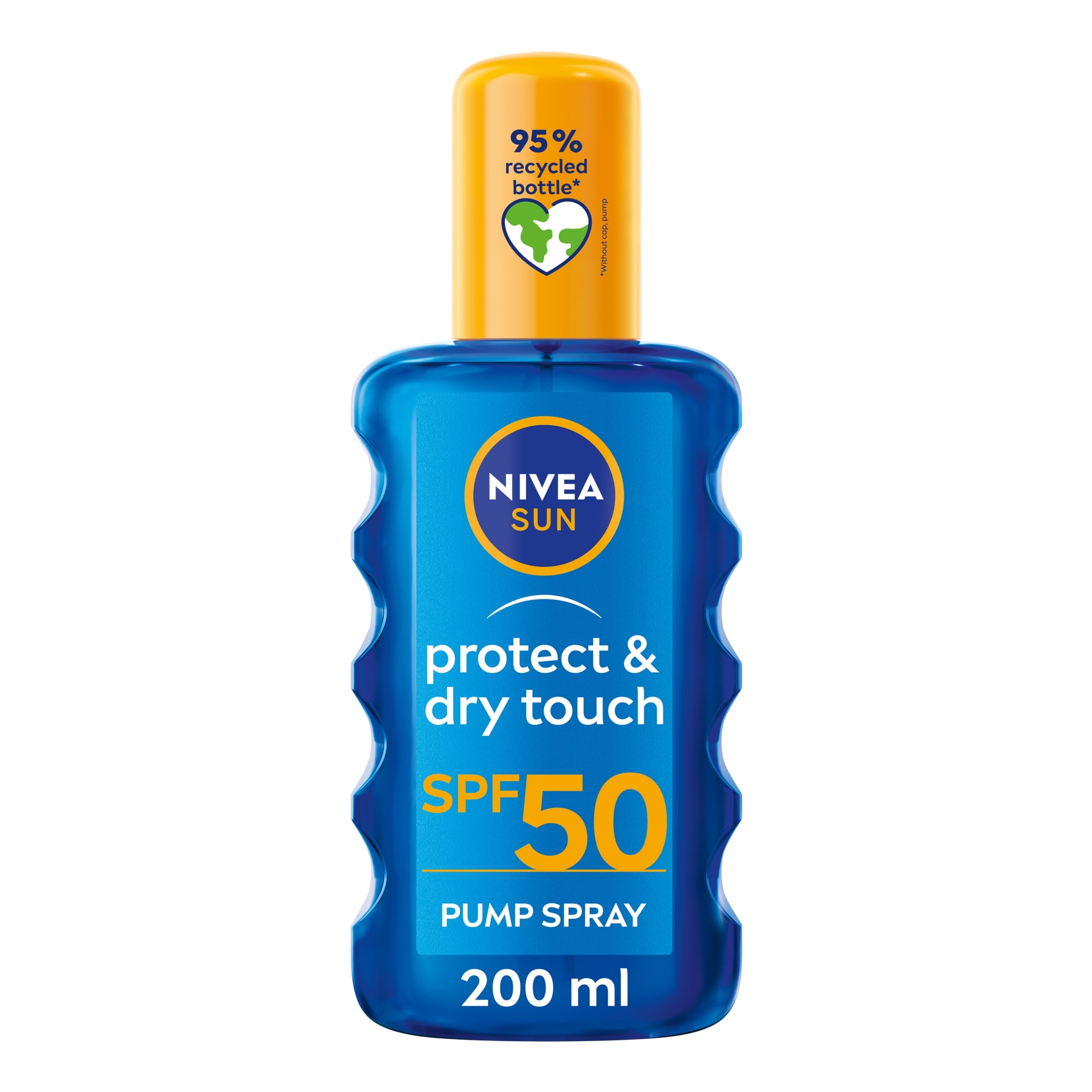 NIVEA SUN Protect & Dry Touch Sun Mist Spray SPF50 200ml
