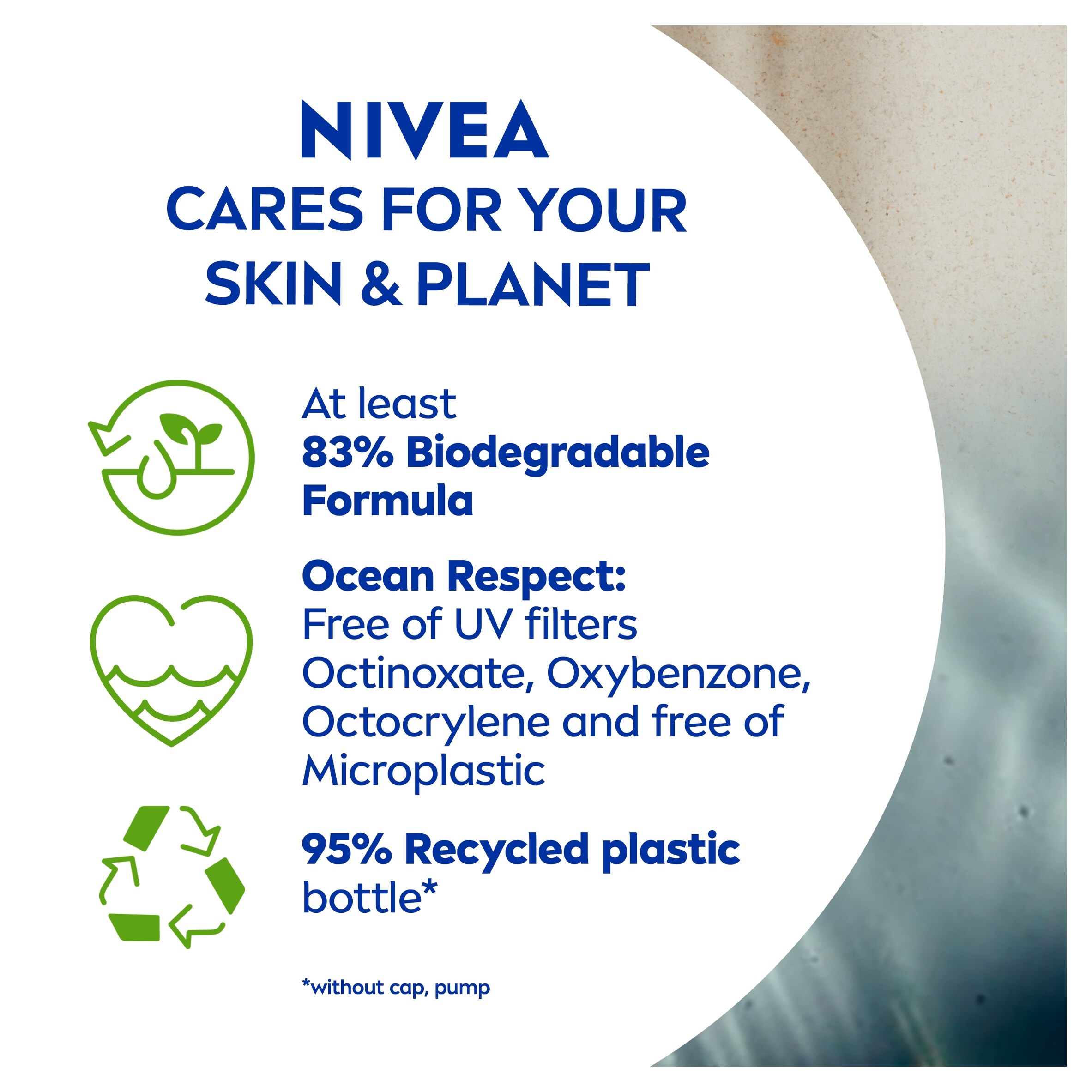 NIVEA SUN Protect & Dry Touch Sun Mist Spray SPF50 200ml thumbnail 4