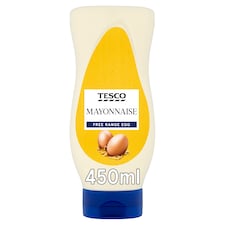 Tesco Mayonnaise 450Ml