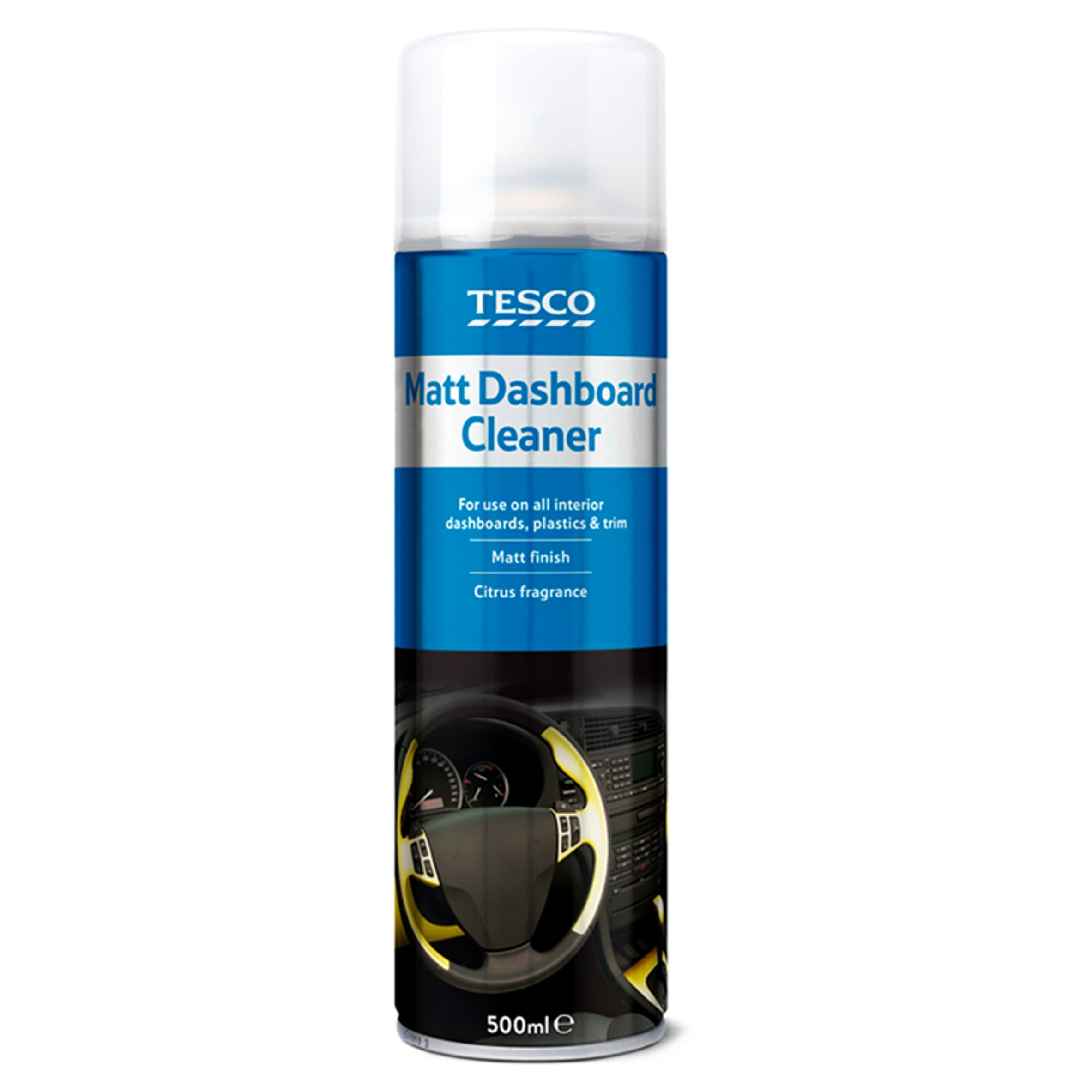 Tesco Dash Matte 500Ml