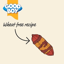 Good Boy Dog Treats Pigs In Blankets 80G thumbnail 2