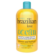 Treaclemoon Brazilian Shower & Bath Gel 500Ml