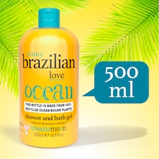 Treaclemoon Brazilian Shower & Bath Gel 500Ml thumbnail 2