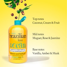 Treaclemoon Brazilian Shower & Bath Gel 500Ml thumbnail 5