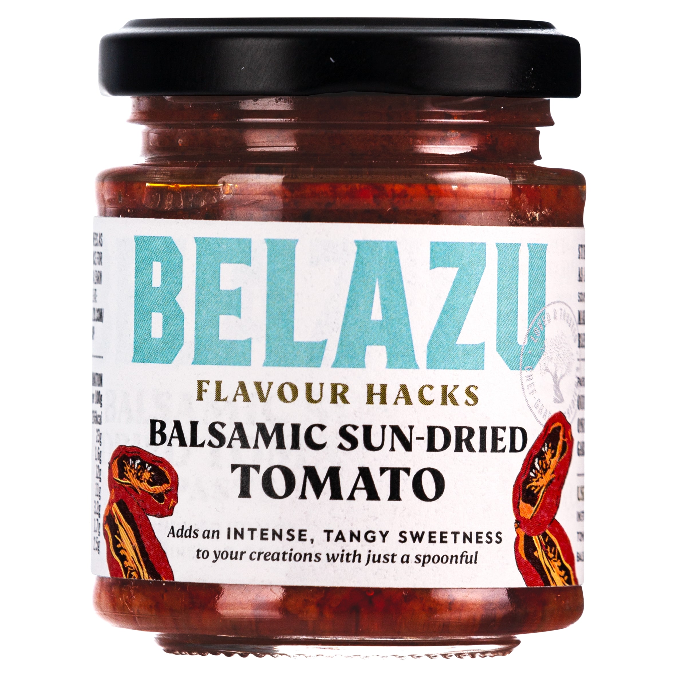 Belazu Balsamic Sun-Dried Tomato Paste