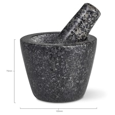 Cole & Mason Granite Pestle & Mortar thumbnail 2