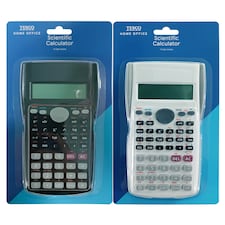 Tesco Scientific Calculator Black & White Assortment