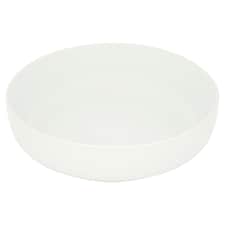 F&F Home Aura Pasta Bowl White