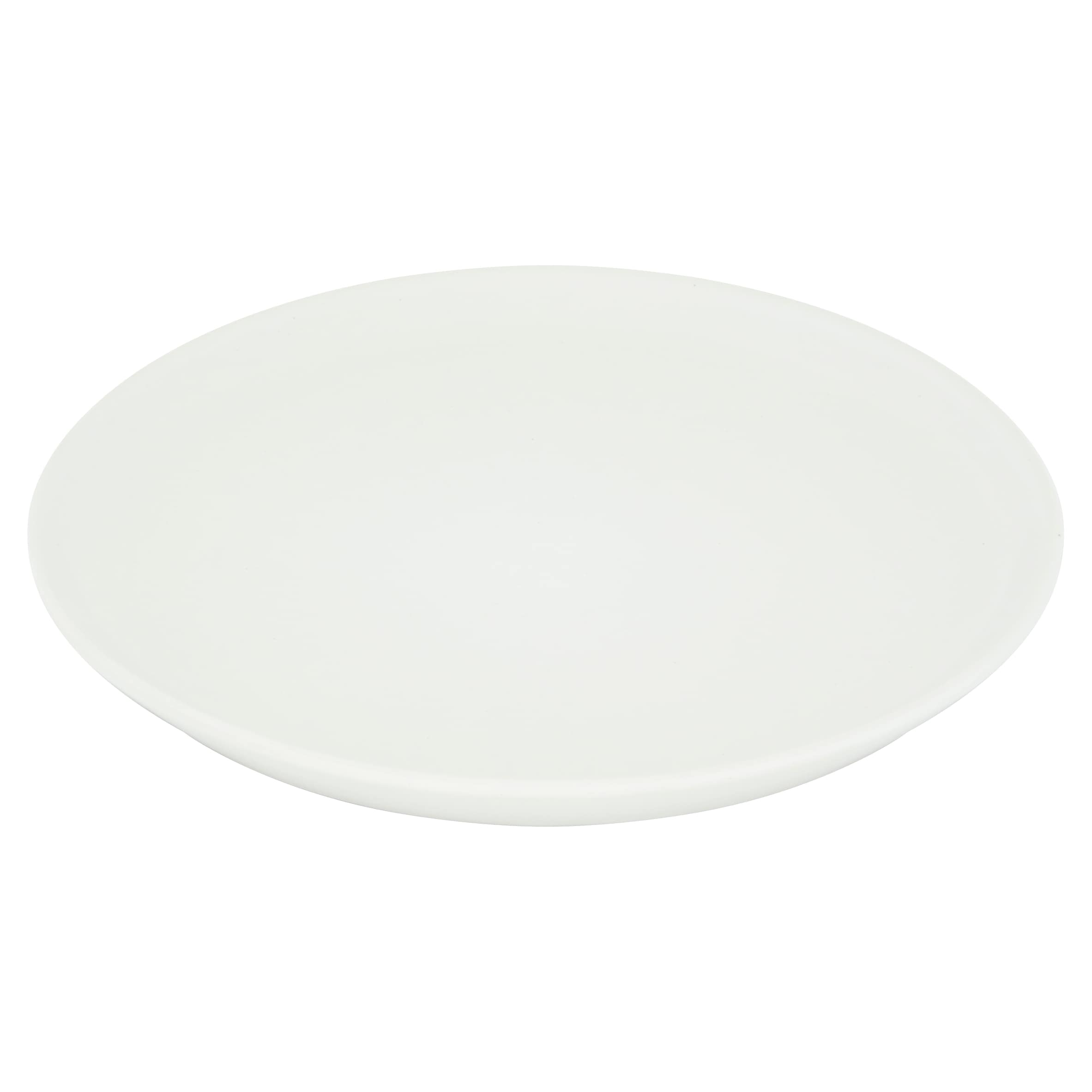 F&F Home Aura Side Plate White