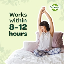 Senokot Max Strength Adult Senna Fruit Laxative Tablets 10s thumbnail 2