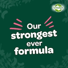 Senokot Max Strength Adult Senna Fruit Laxative Tablets 10s thumbnail 5