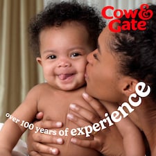 Cow & Gate 1 First Infant Baby Milk Formula Powder from Birth Big Pack 1.2kg thumbnail 4