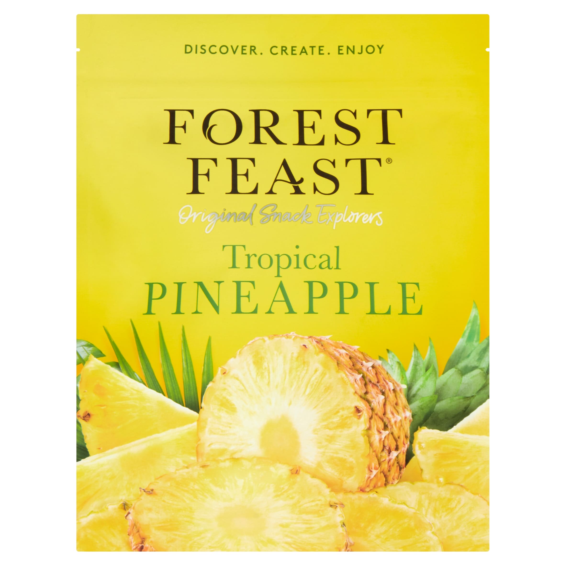 Forest Feast Tropical Pineapple