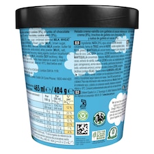 Ben & Jerry's Cookie Dough S'wich Up Vanilla Ice Cream Tub 465ml thumbnail 2