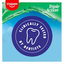 Colgate Triple Action Mouthwash Alcohol Free 500ml thumbnail 5