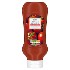 Tesco Tomato Ketchup 890G