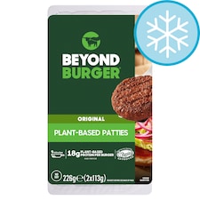 Beyond Meat Beyond Burger Plant Based Burger
