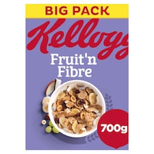 Kellogg's Fruit & Fibre Cereal 700G