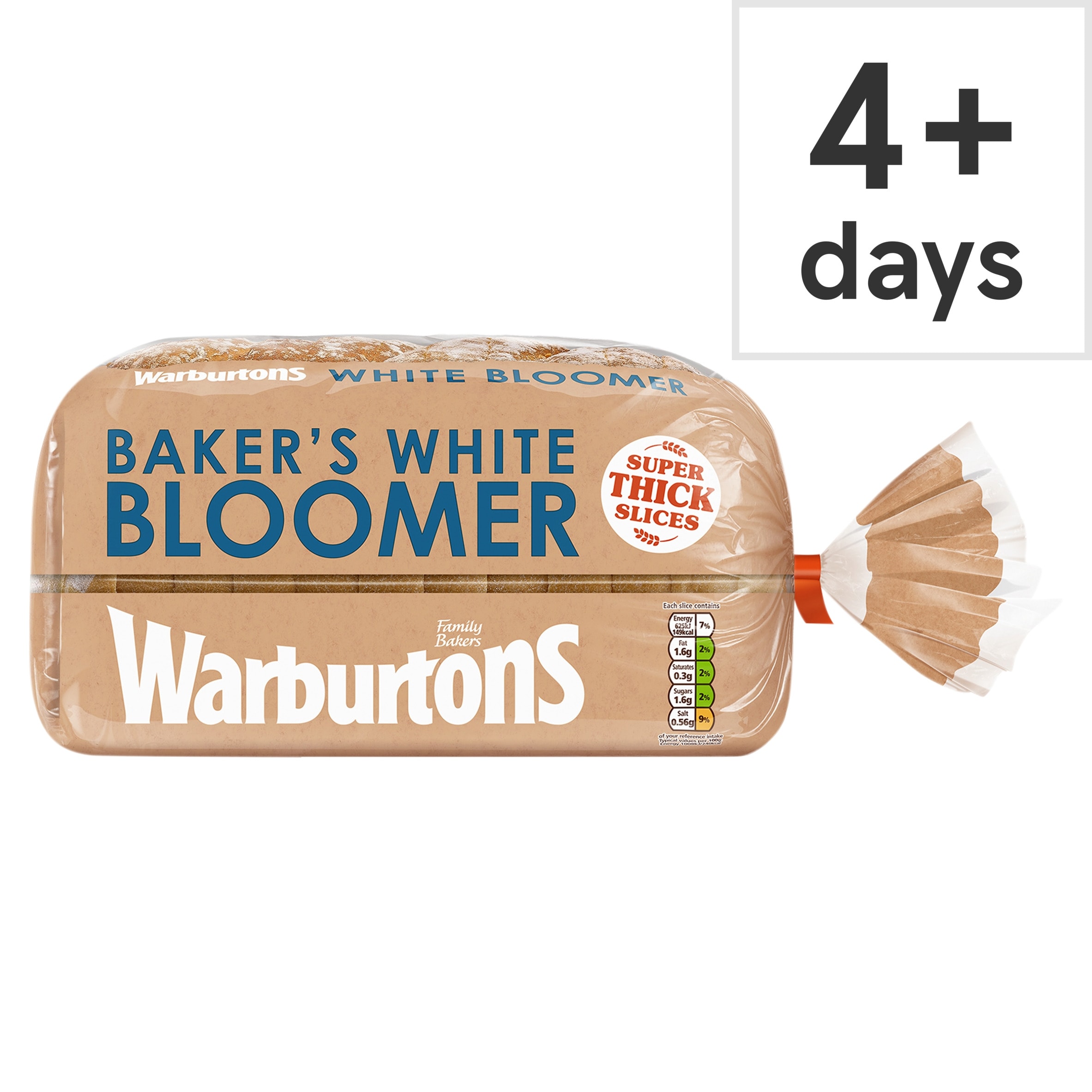 Warburtons Bloomer