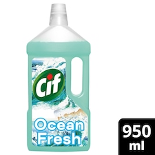 Cif Floor Ocean 950Ml